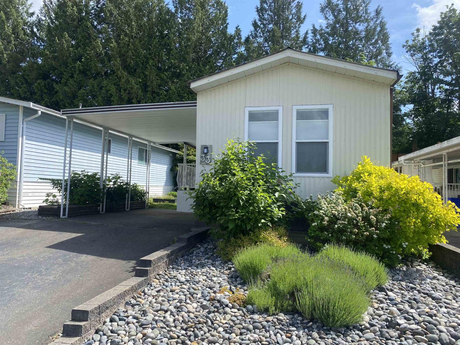 33 2315 198 STREET, Langley