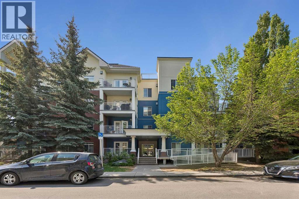 #402 509 21 Avenue SW - 2