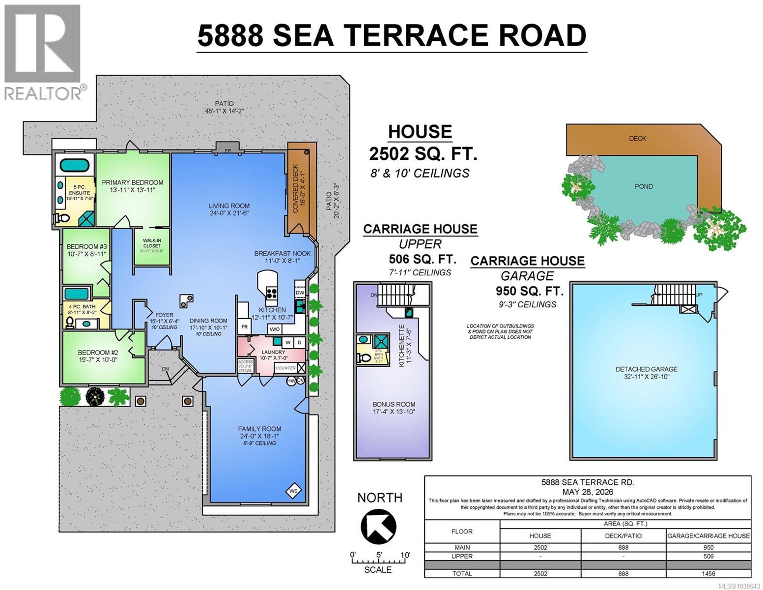 5888 Sea Terrace Road - photo 2