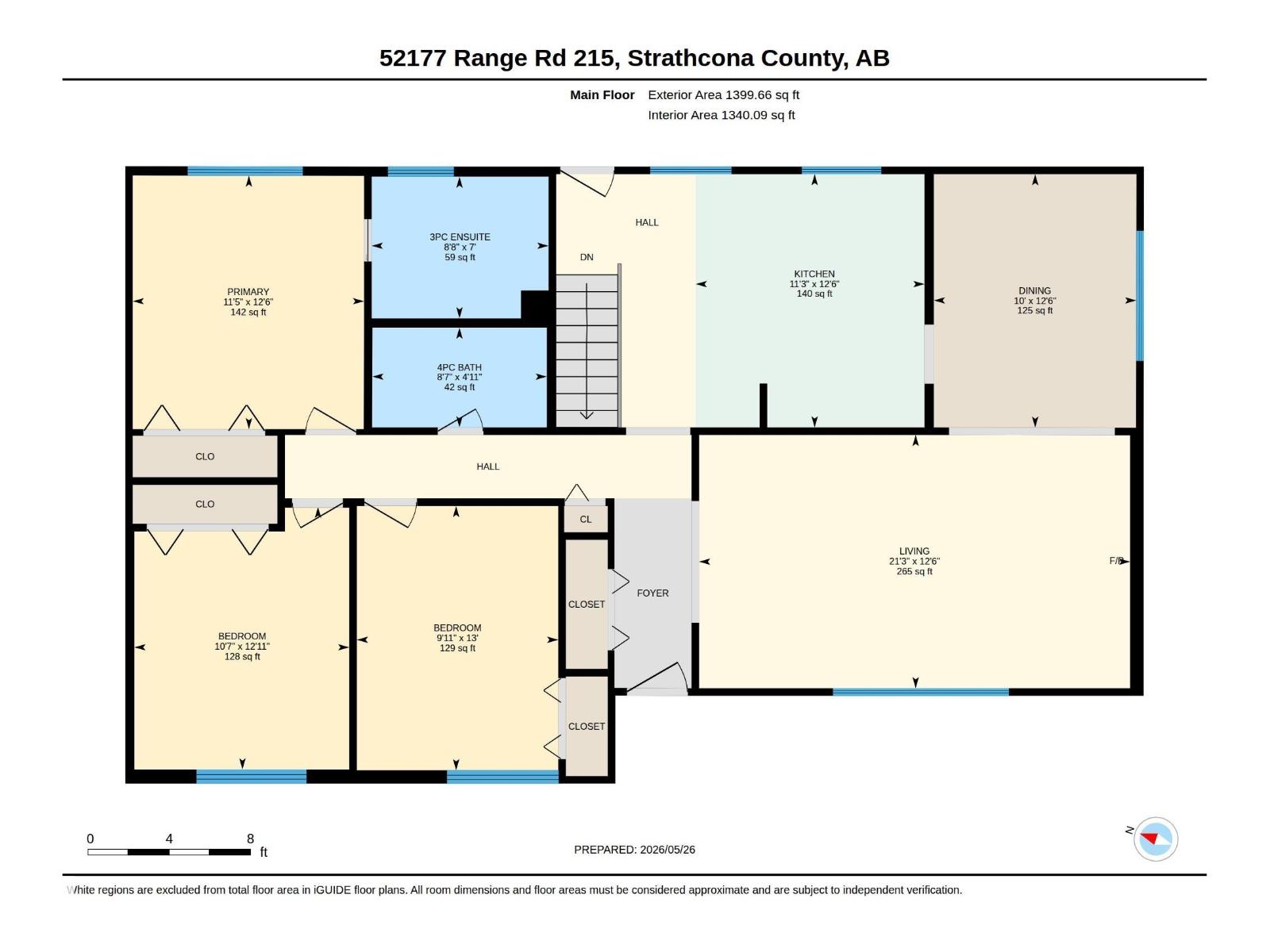 52177 RGE ROAD 215 - 65