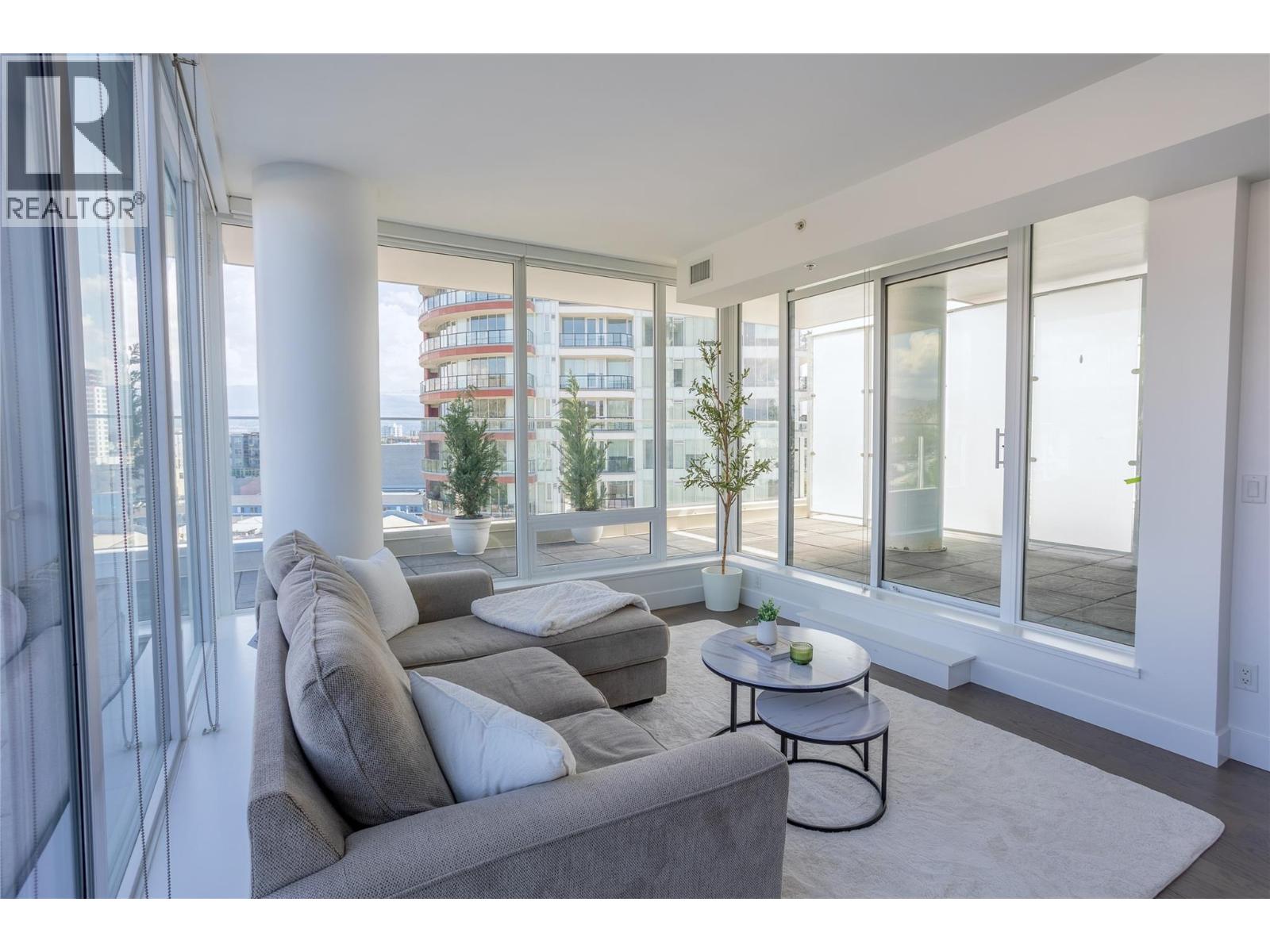 602 1191 Sunset Drive, Kelowna