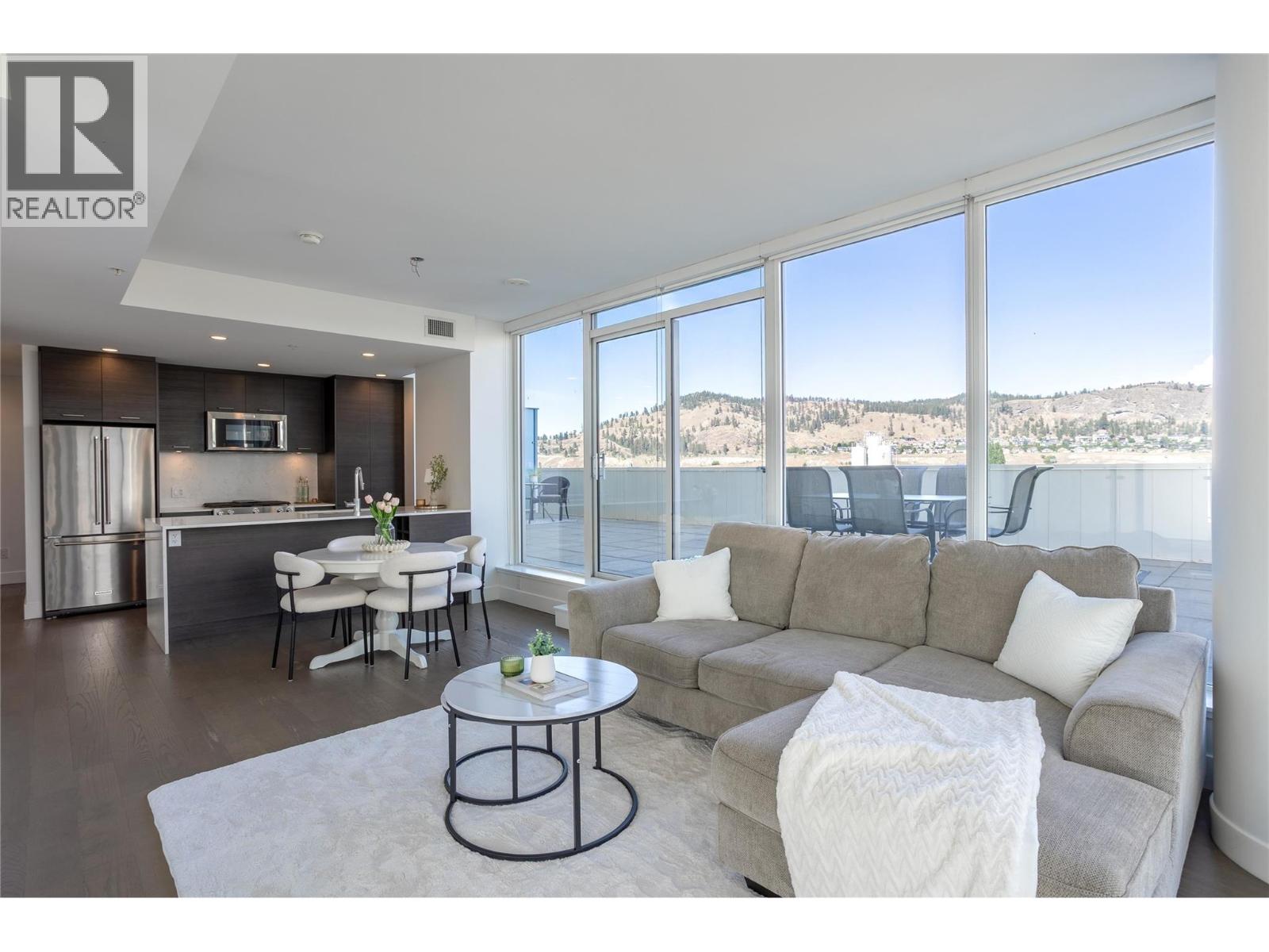 602 1191 Sunset Drive, Kelowna