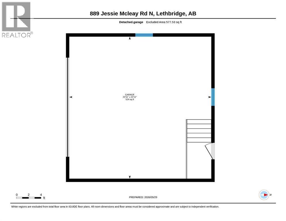 889 Jessie McLeay Road N - 50