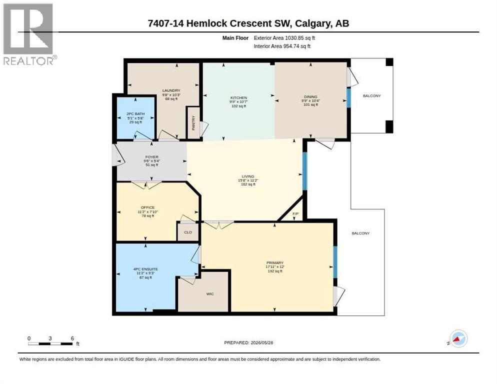 #7407 14 Hemlock Crescent SW - 47