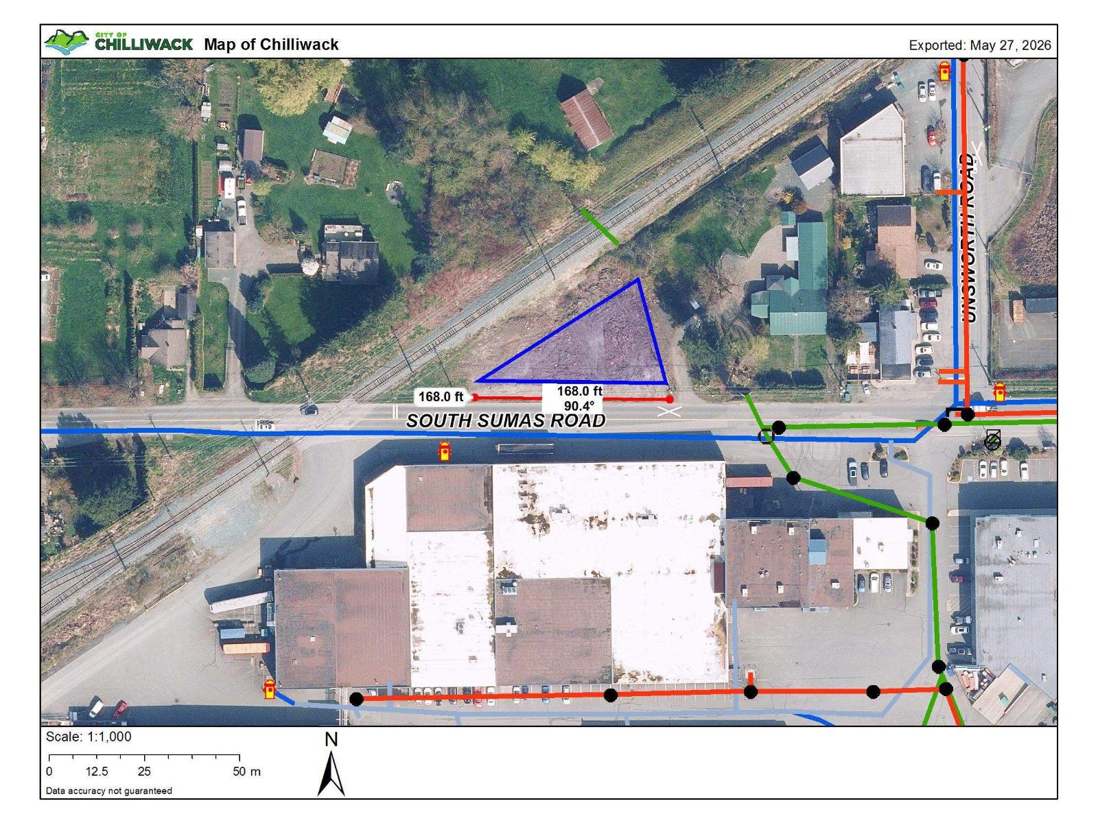 44435 SOUTH SUMAS Road - main photo