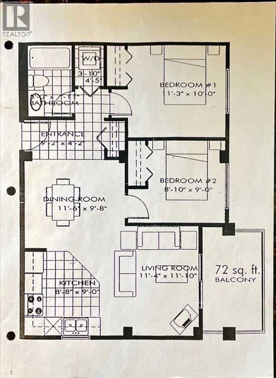 #1518 1111 6 Avenue SW - 29