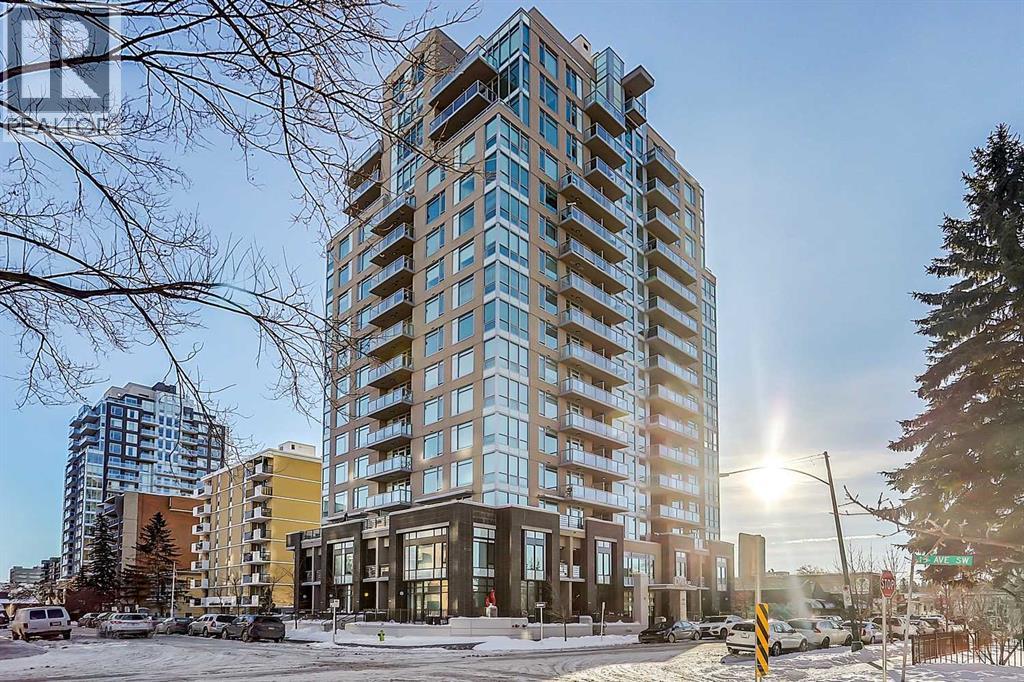 #908 1500 7 Street SW - 1