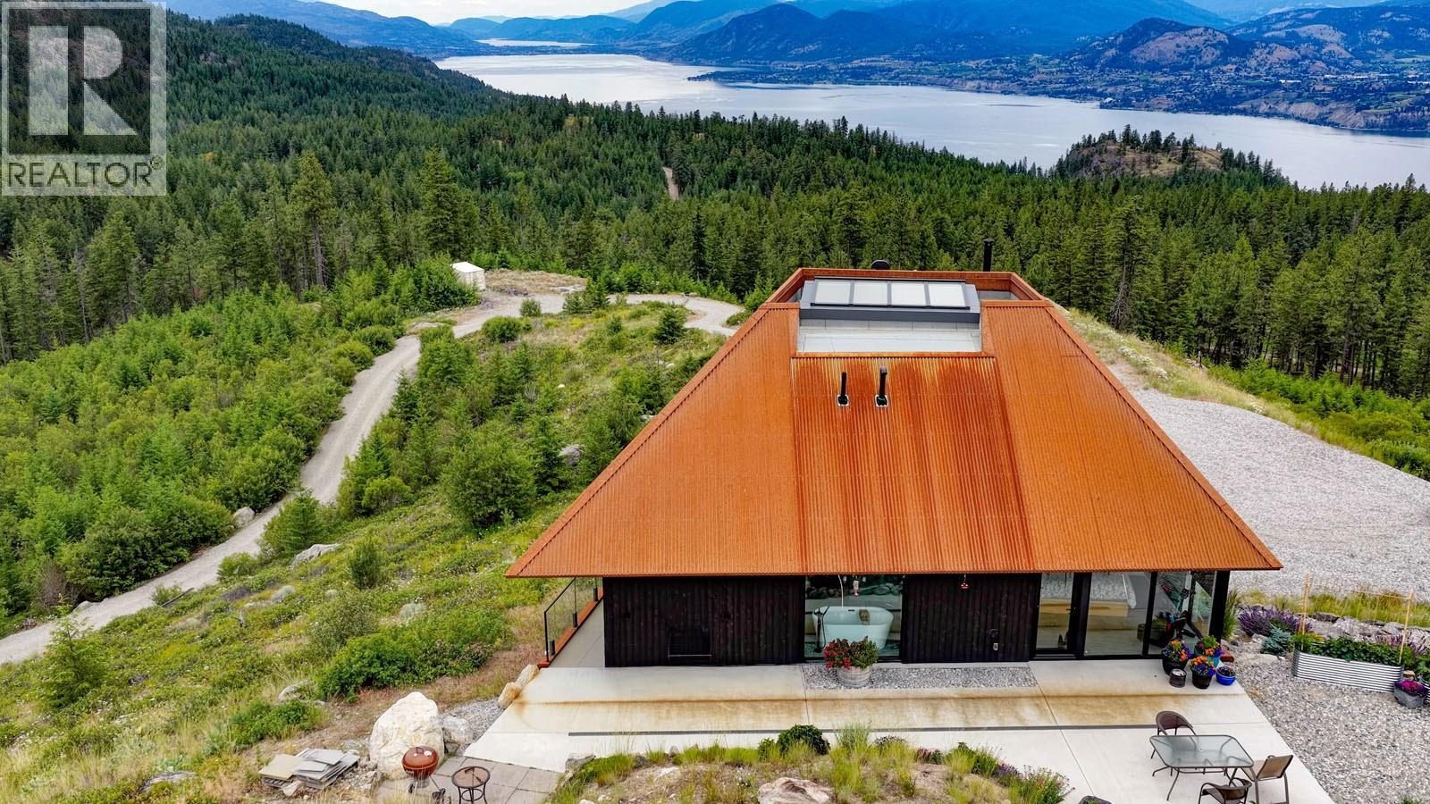 2 Bed, 2 Bath House for Sale in Naramata – 7080 Glenfir Road Lot# Lot 9, Naramata - Image 50