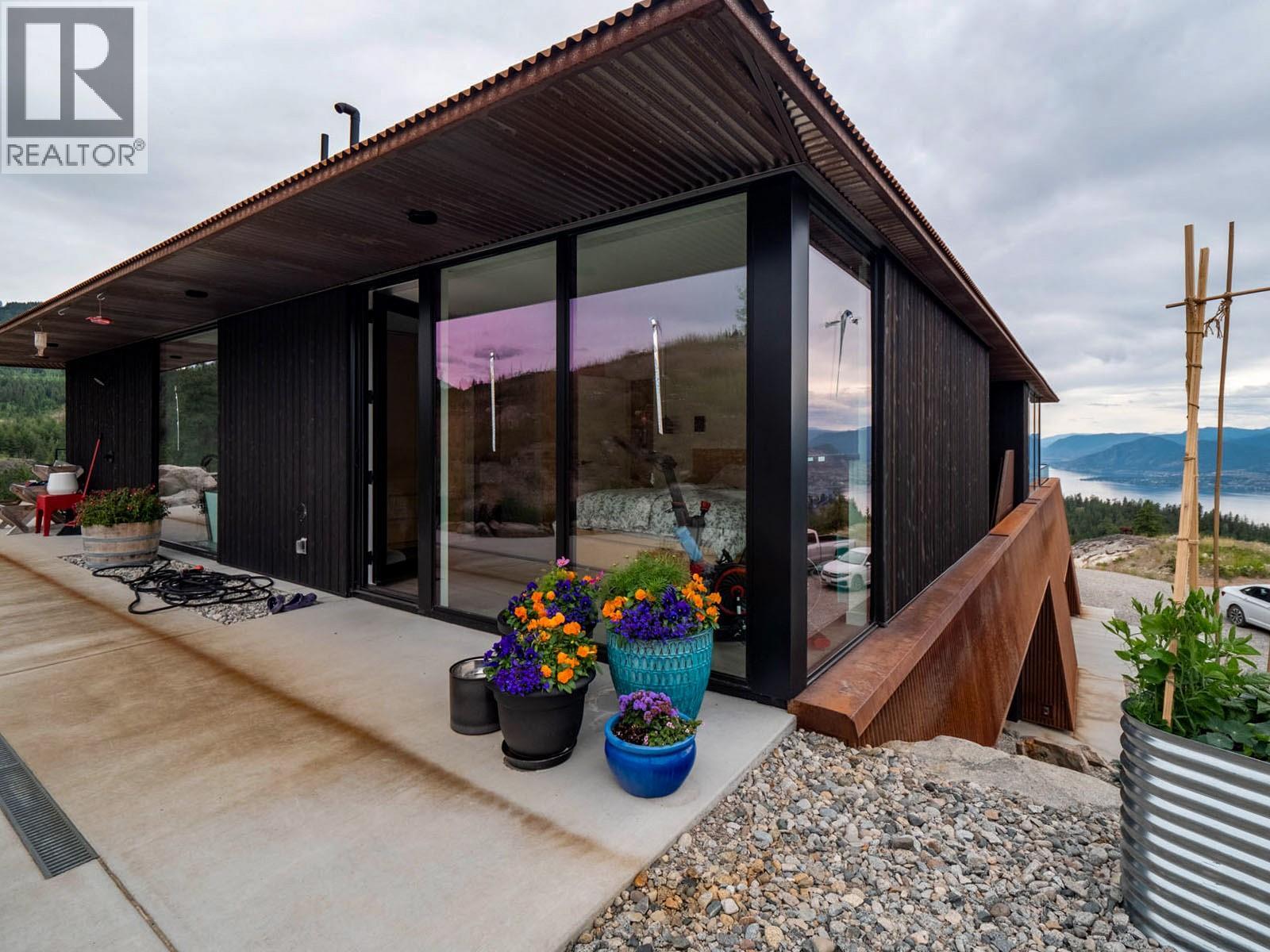 2 Bed, 2 Bath House for Sale in Naramata – 7080 Glenfir Road Lot# Lot 9, Naramata - Image 47