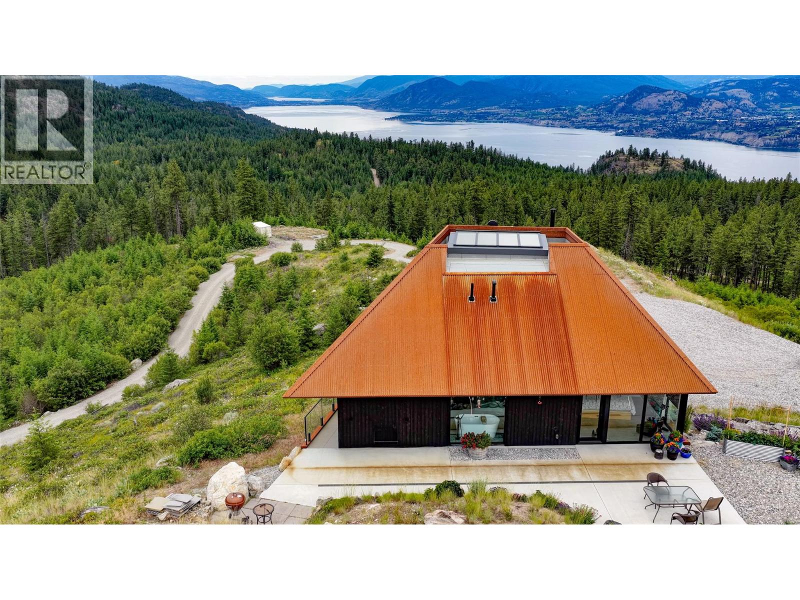 2 Bed, 2 Bath House for Sale in Naramata – 7080 Glenfir Road Lot# Lot 9, Naramata - Image 44