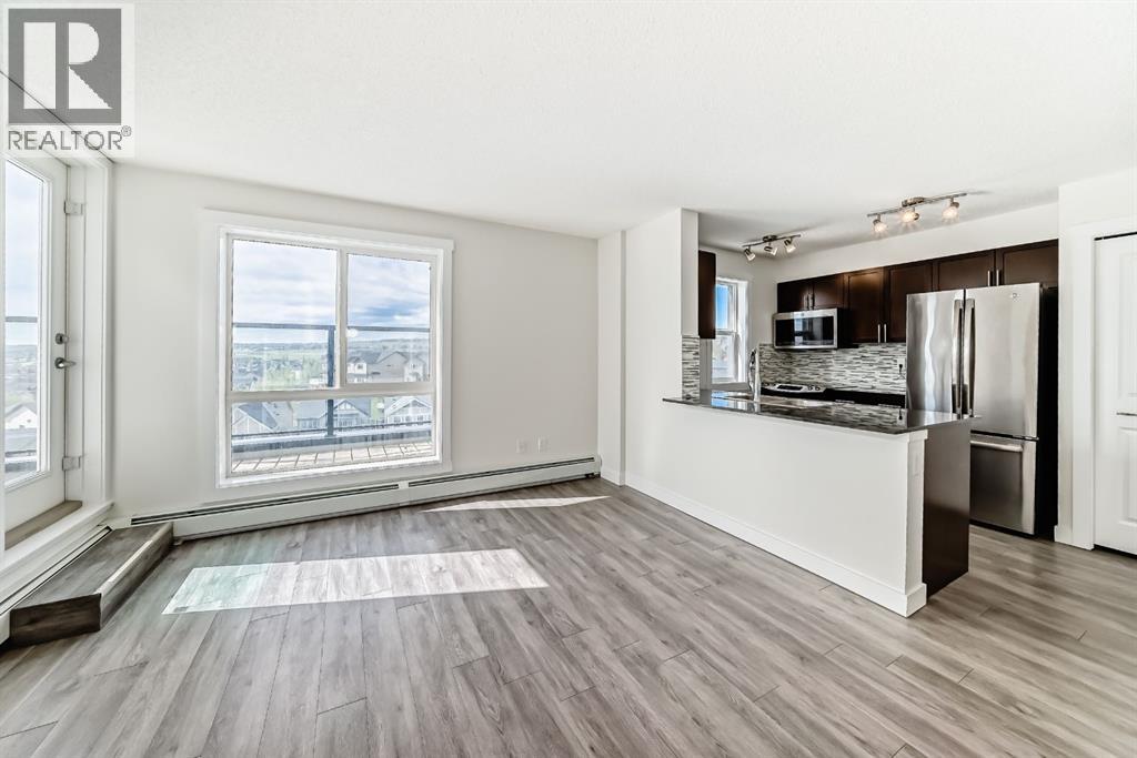 #707 10 Kincora Glen Park NW - 5
