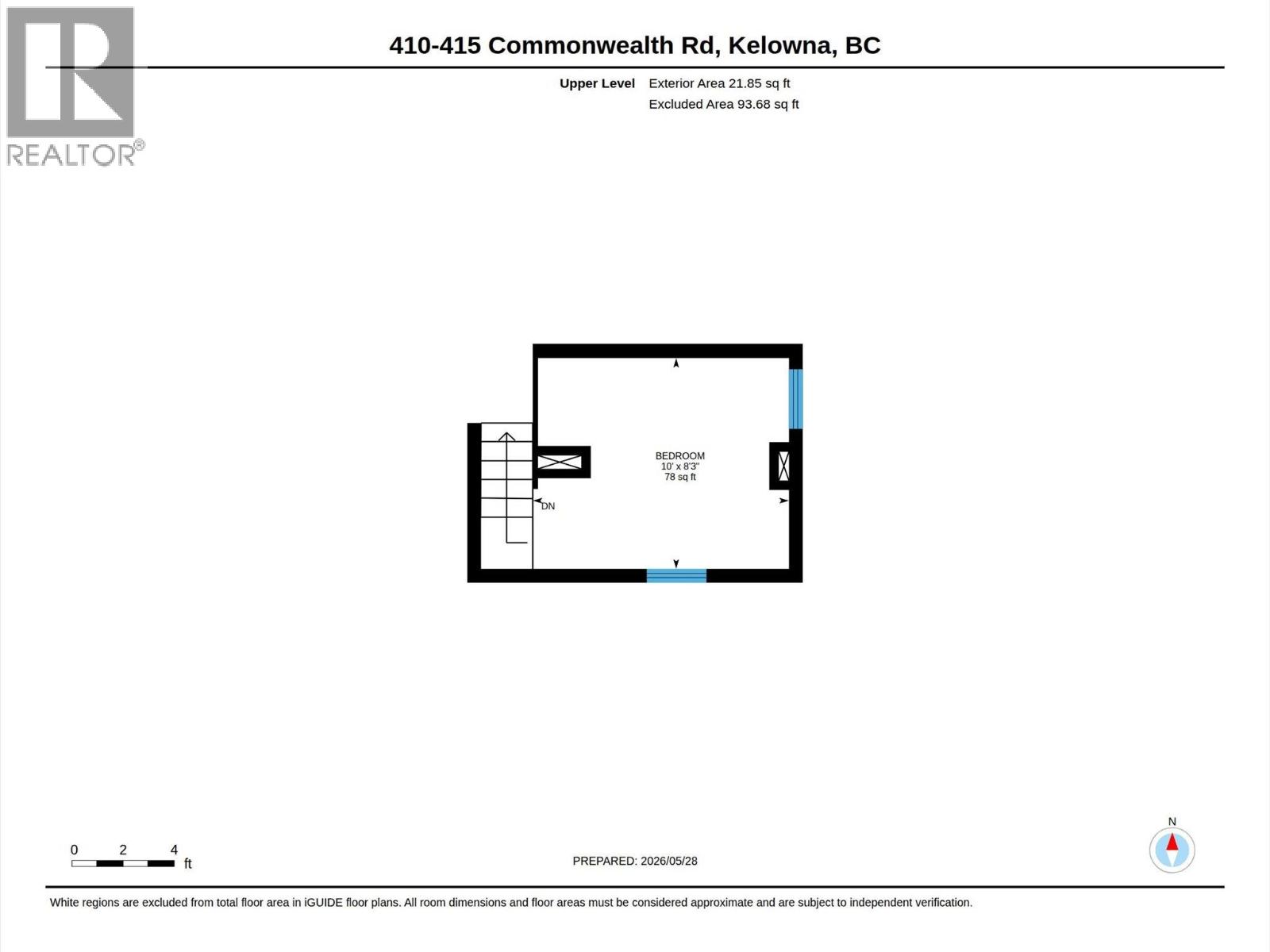 415 Commonwealth Road Unit# 410, Kelowna