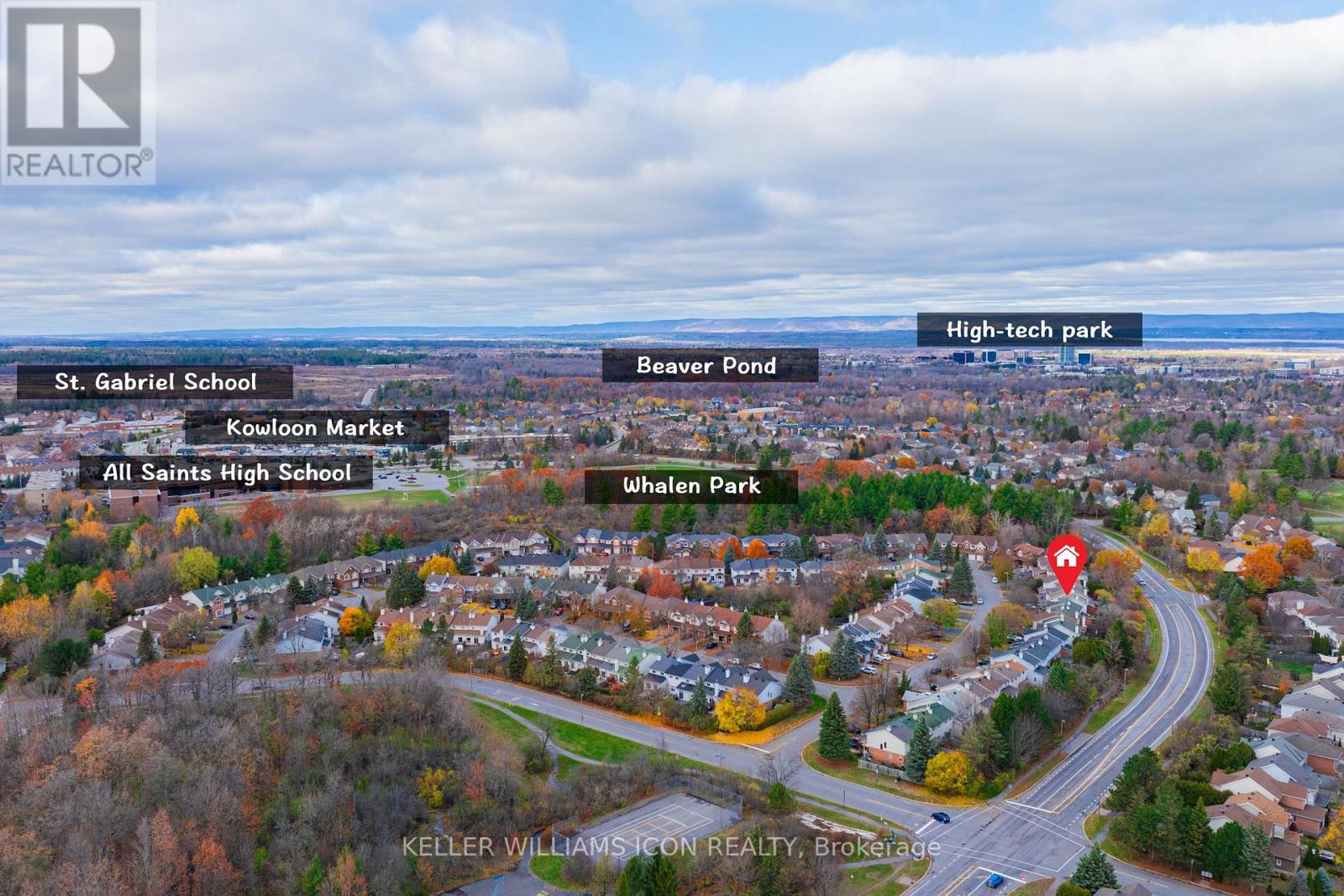 3 Bed, 3 Bath House for Rent in Ottawa – 48 BLACKDOME CRESCENT, Ottawa – MLS# X13217206 - Image 39