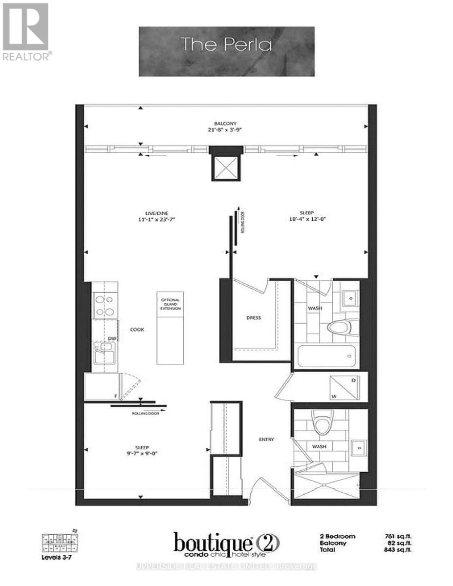 #607 126 SIMCOE STREET - 16