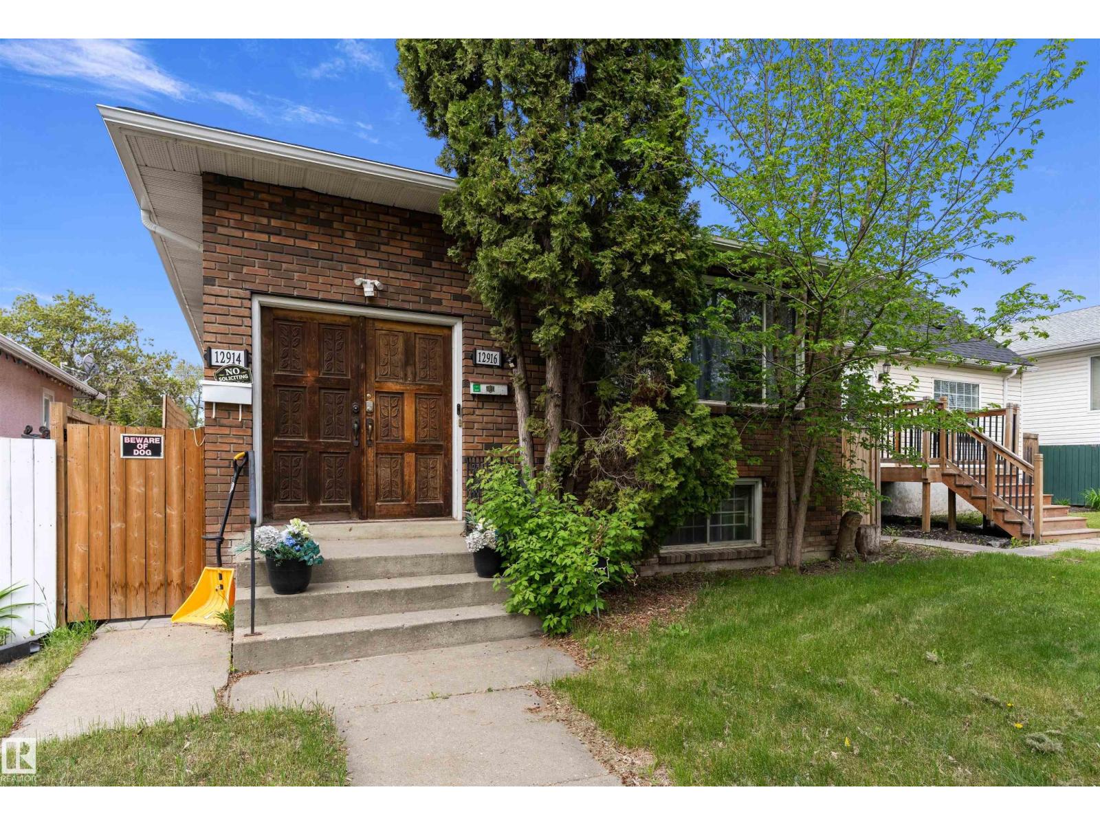 12914 69 ST NW - 1