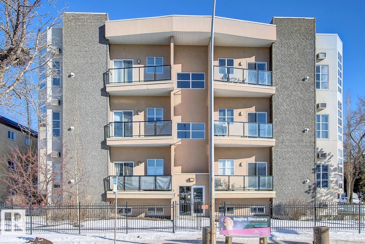 #102 10905 109 ST NW - 30