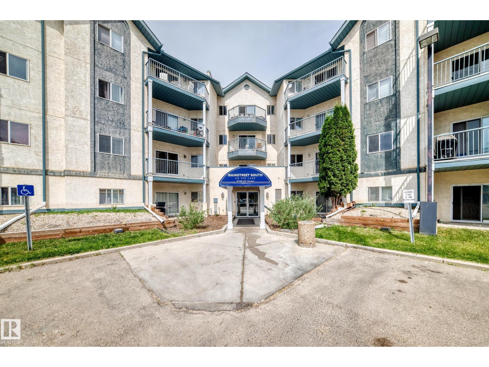 #204 2508 50 ST NW - 1
