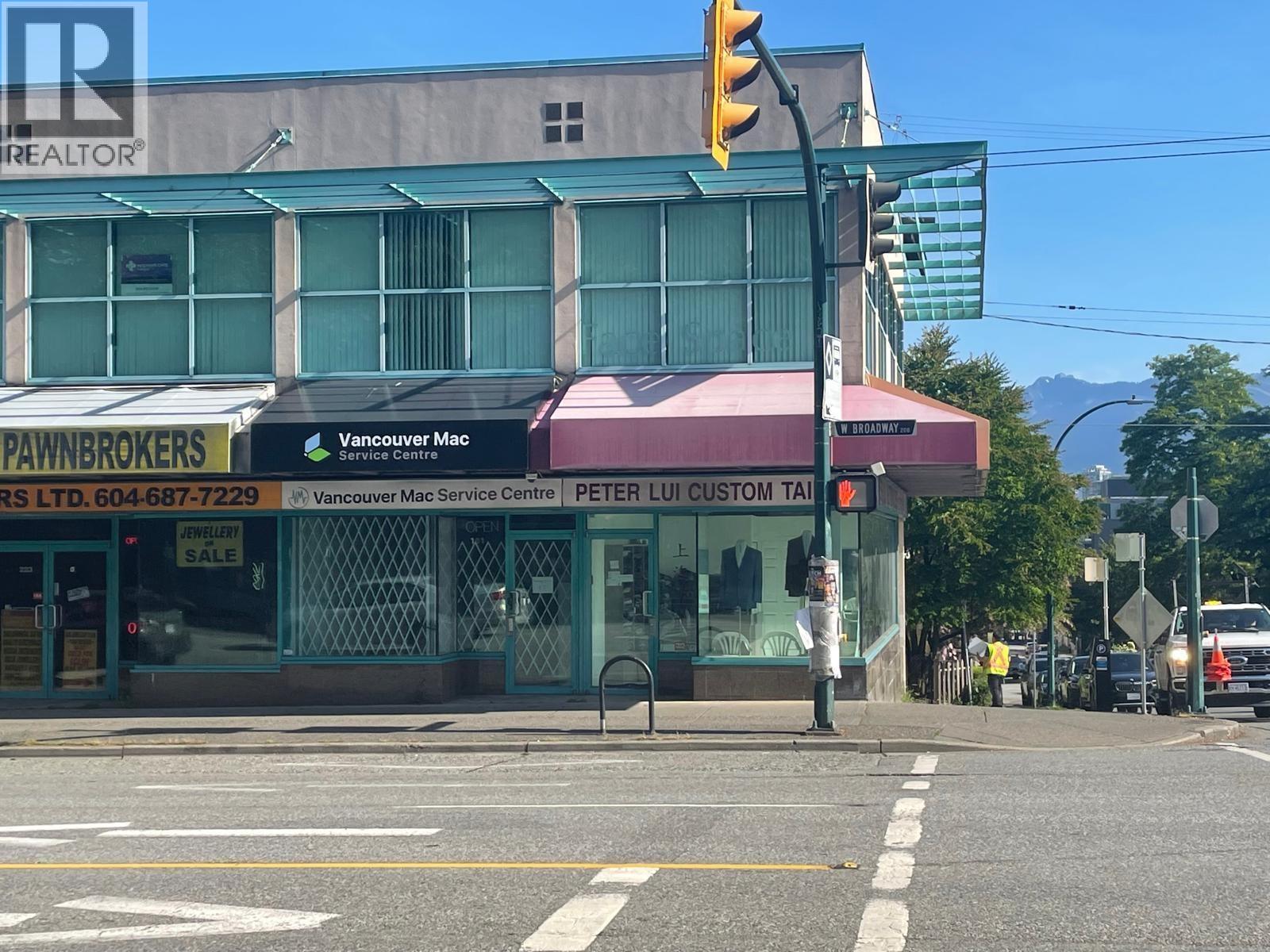 100 223 W BROADWAY, Vancouver — photo 2