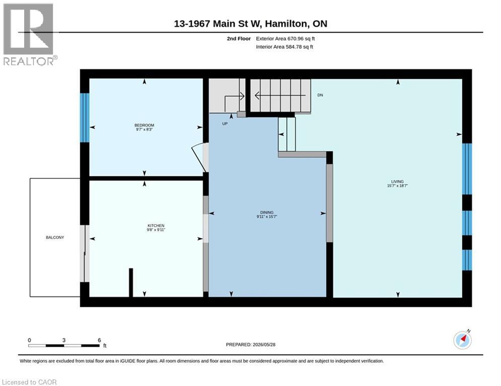 #13 1967 MAIN Street W - 33