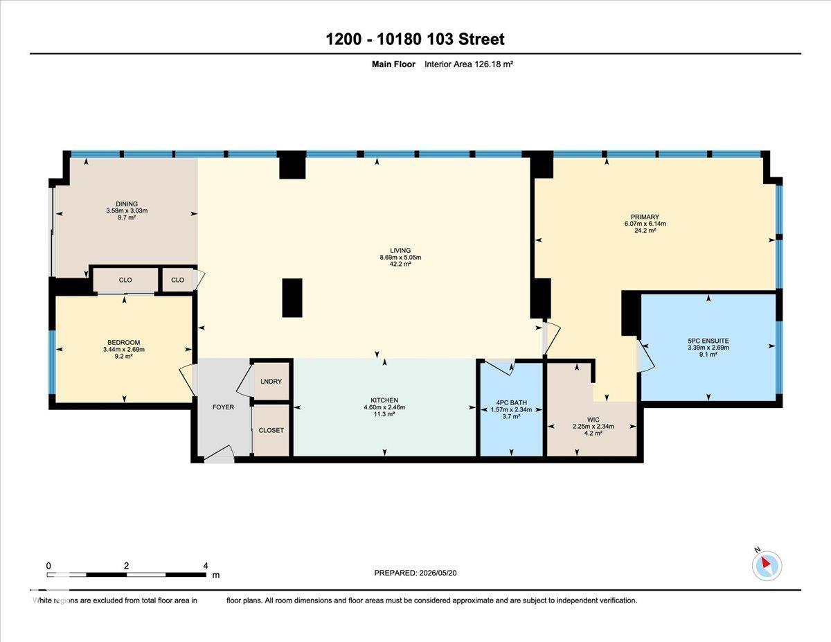 #1200 10180 103 ST NW - 41