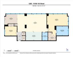 #1200 10180 103 St Nw, Edmonton, AB T5J0L1 Photo 41