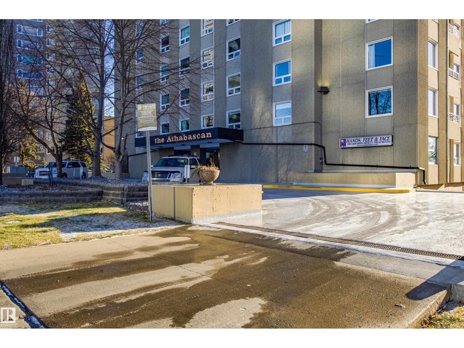 #1703 12303 JASPER AV NW - 2