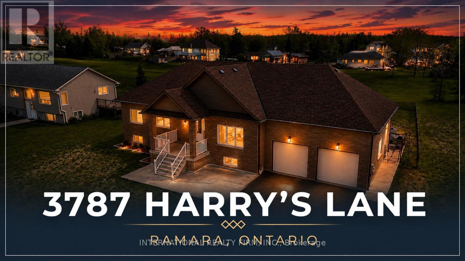 3787 HARRY'S LANE - 1