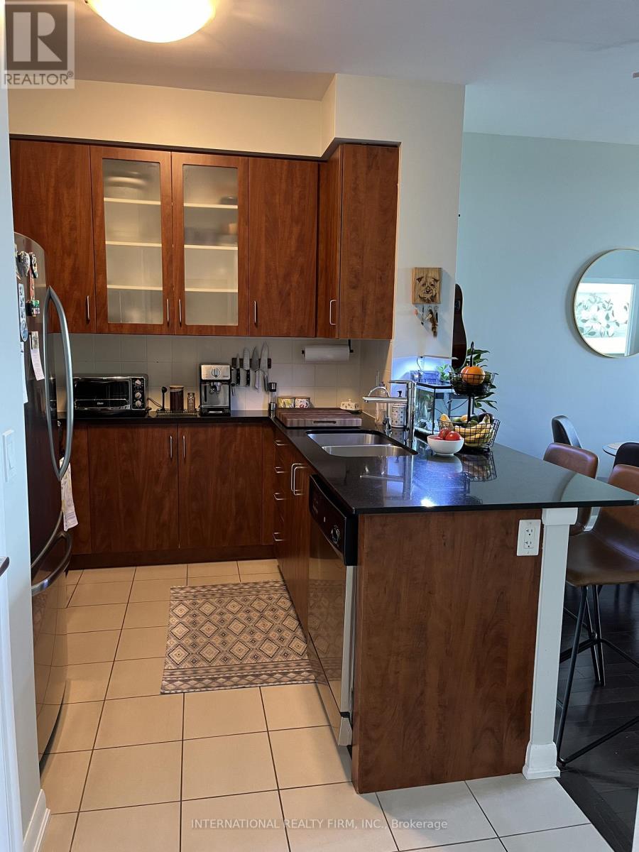 #401 205 SHERWAY GARDENS ROAD - 13