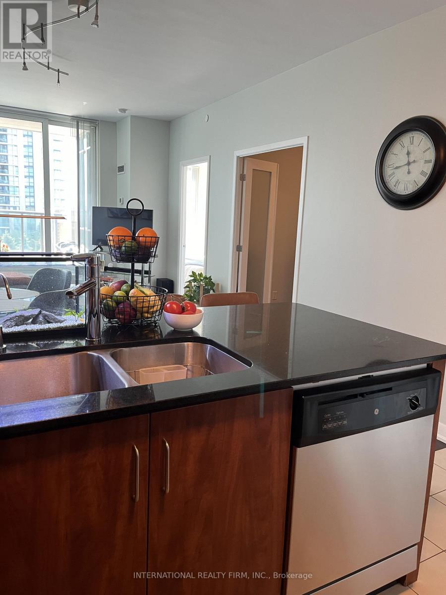 #401 205 SHERWAY GARDENS ROAD - 16