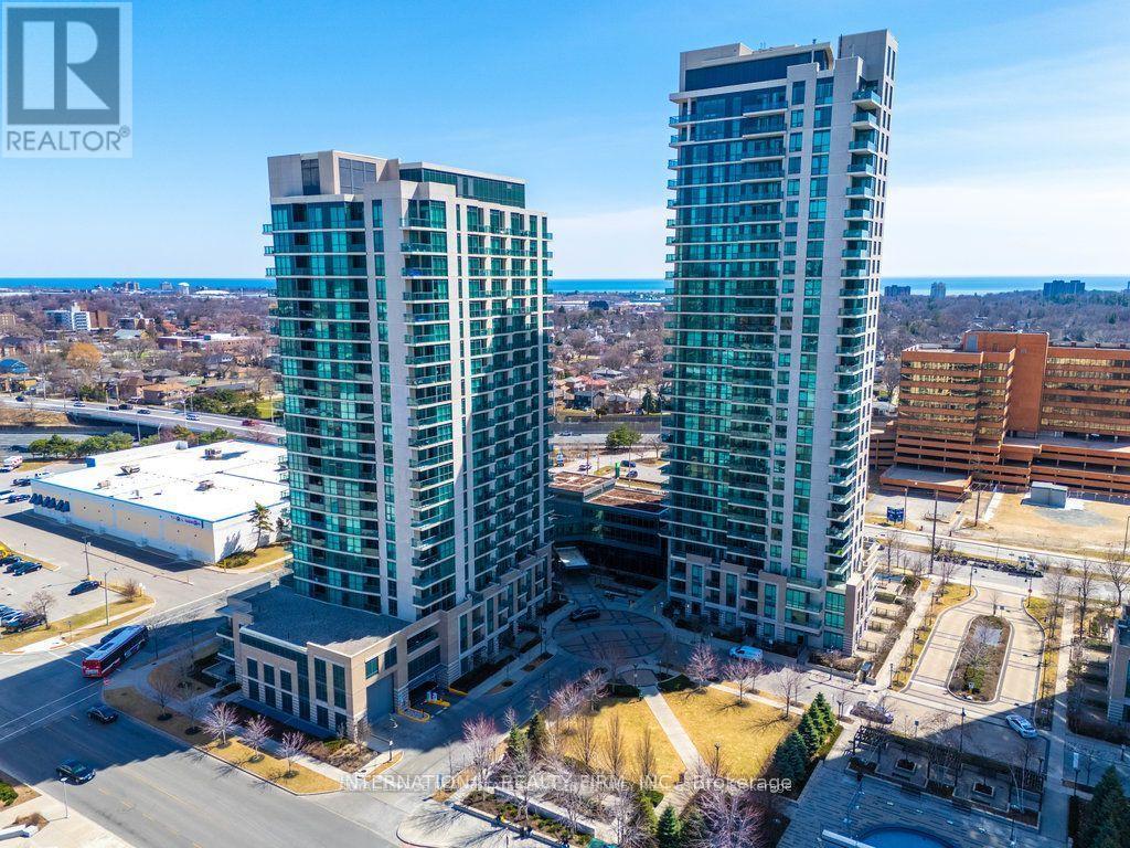 #401 205 SHERWAY GARDENS ROAD - 2