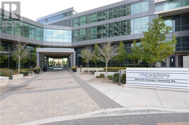 #401 205 SHERWAY GARDENS ROAD - 3