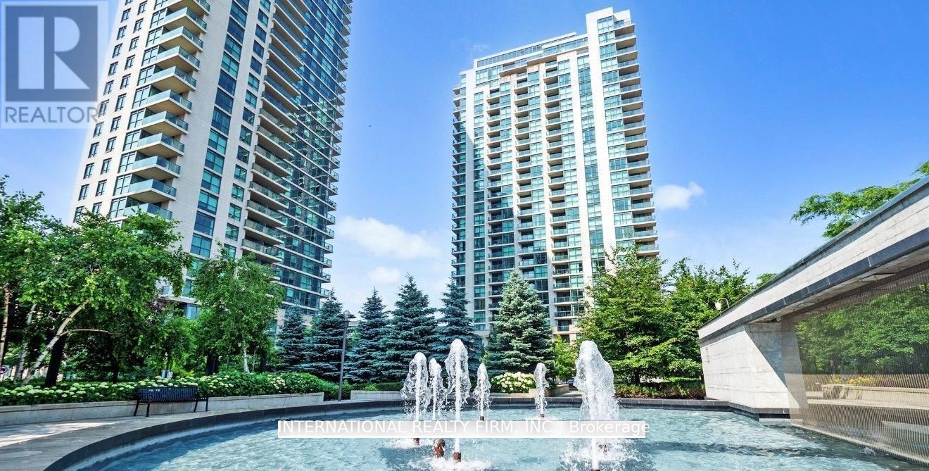 #401 205 SHERWAY GARDENS ROAD - 6