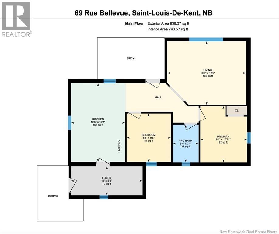 69 Bellevue - Image 2