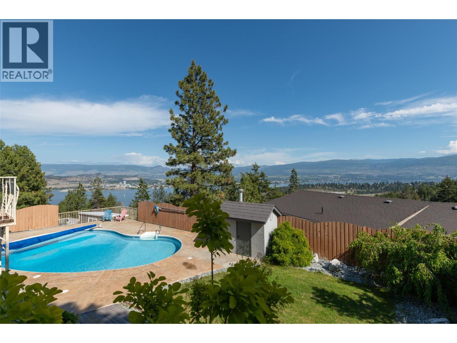  1525 Klein Road, West Kelowna