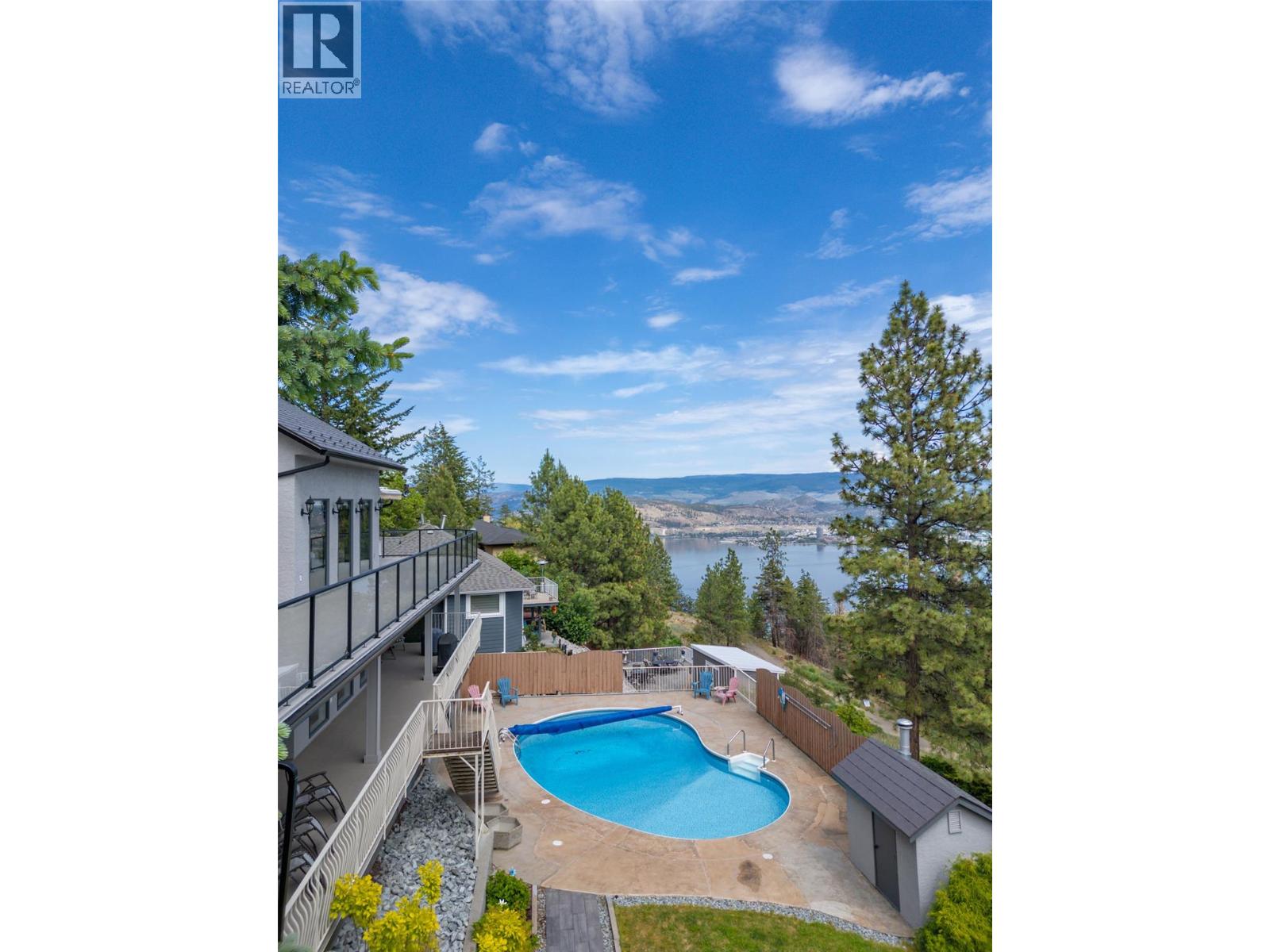  1525 Klein Road, West Kelowna