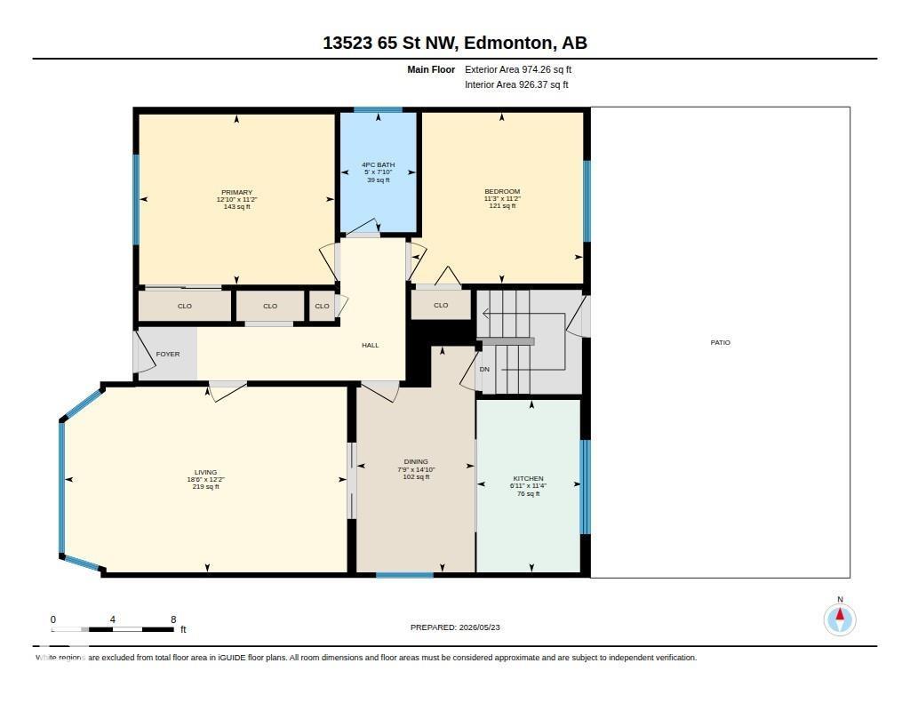 13523 65 ST NW - 55