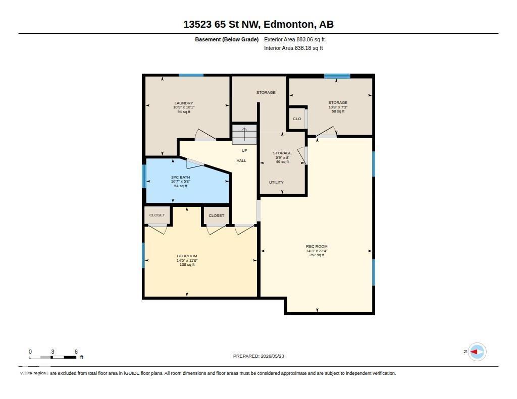 13523 65 ST NW - 56