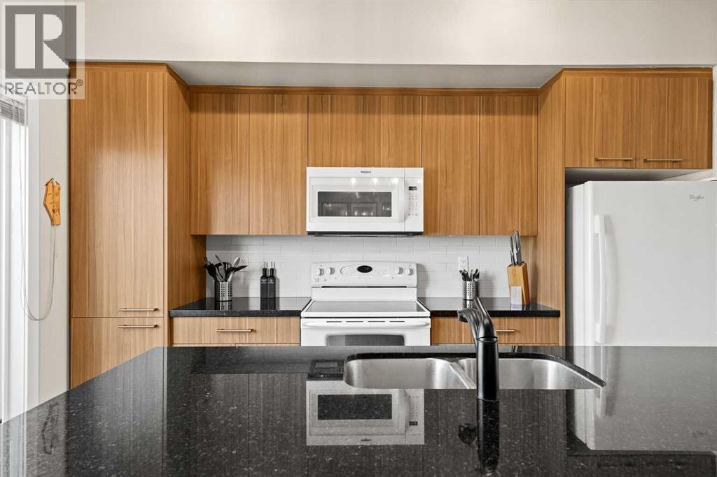 Granite counters