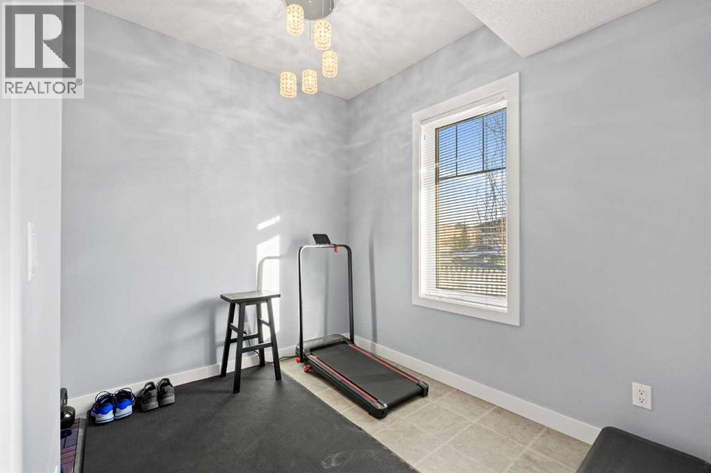 main floor den. Perfect for a gym or home office!