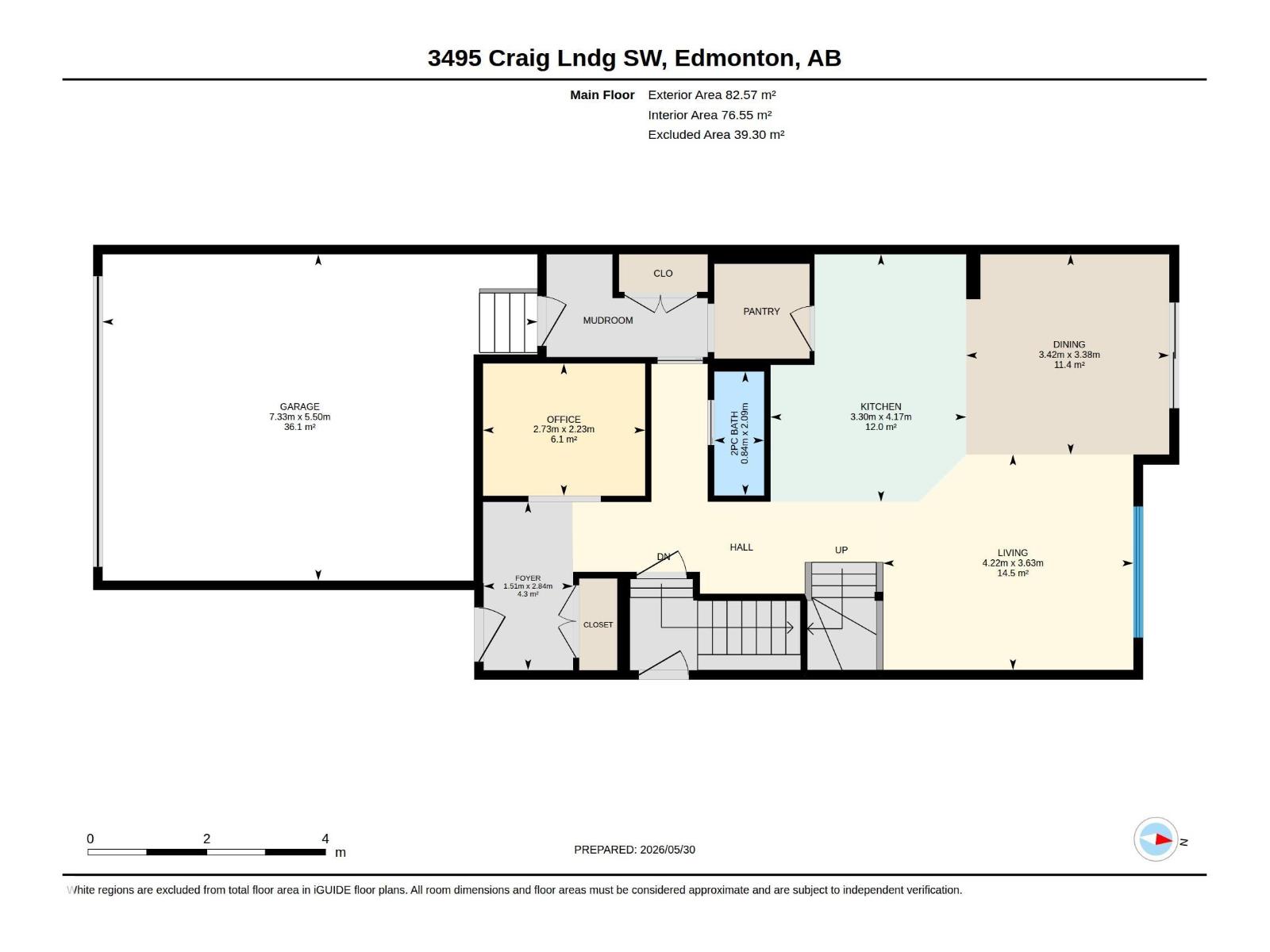 3495 CRAIG LANDING LD SW - 61