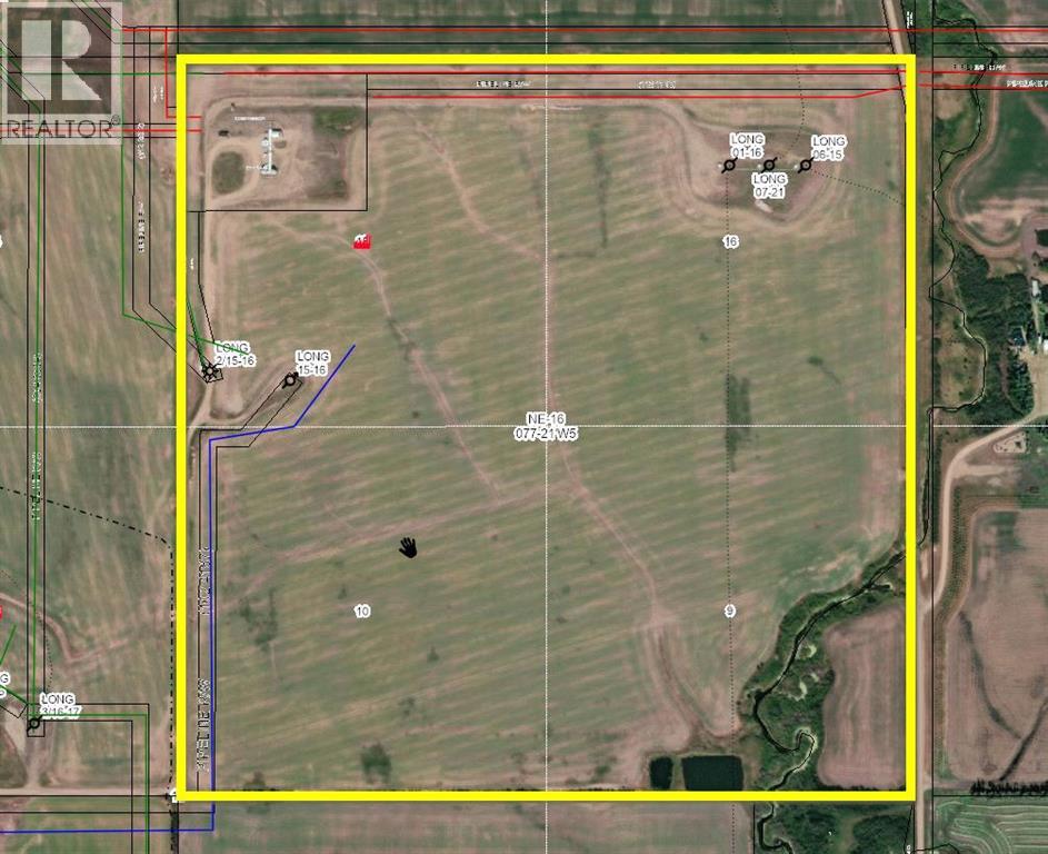 NE-16-77-21-W5 Range Rd 213, Falher — photo 2