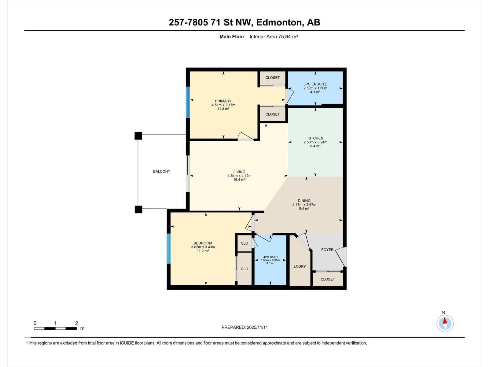 #257 7805 71 ST NW - 44