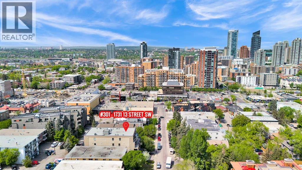 #301 1731 13 Street SW - 46