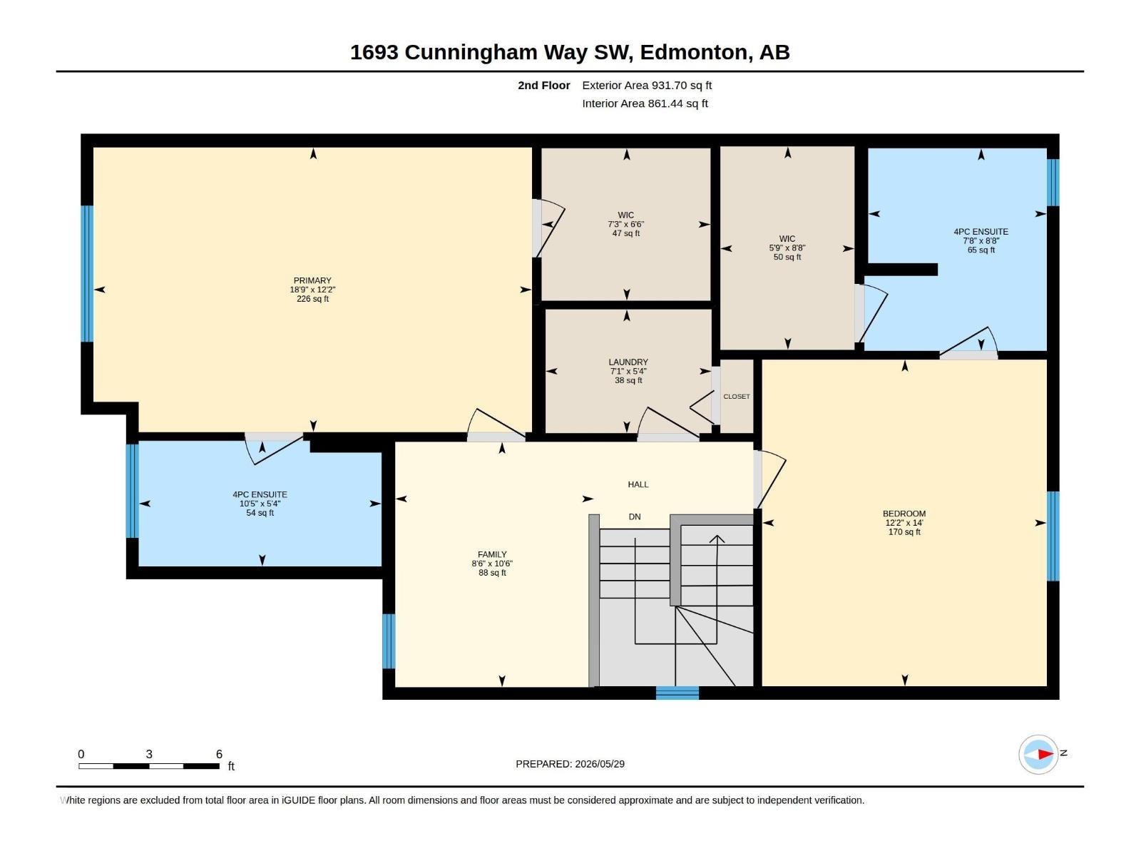 1692 CUNNINGHAM WY SW - 49