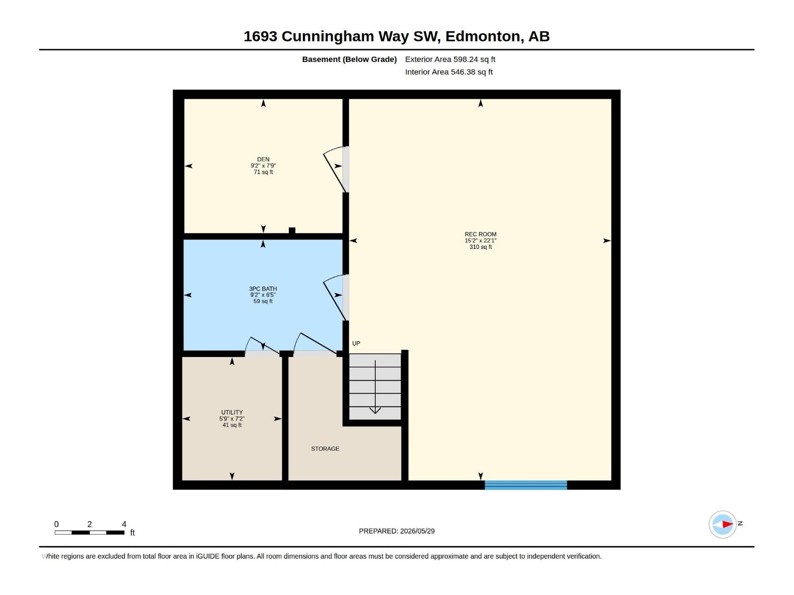 1692 CUNNINGHAM WY SW - 50