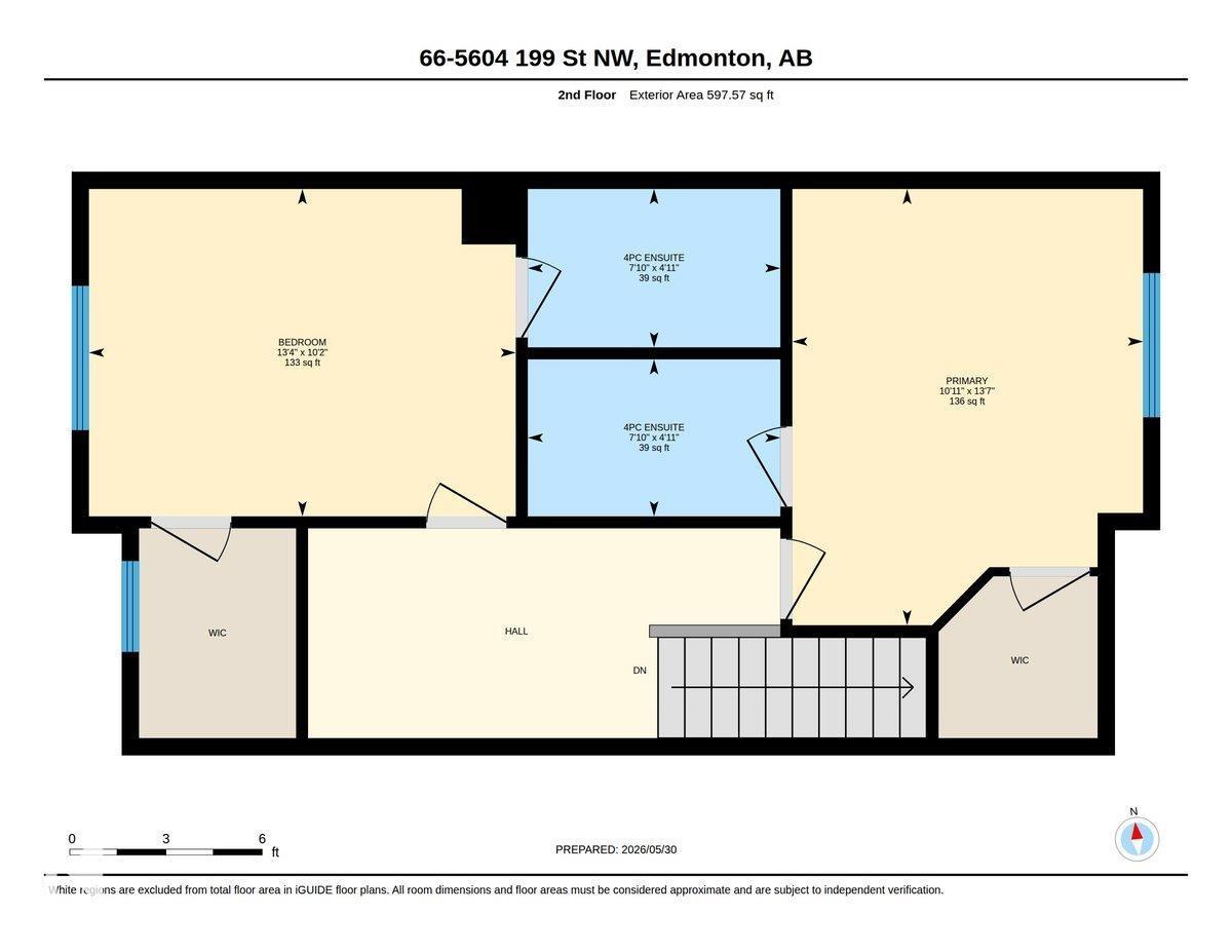 #66 5604 199 ST NW - 41
