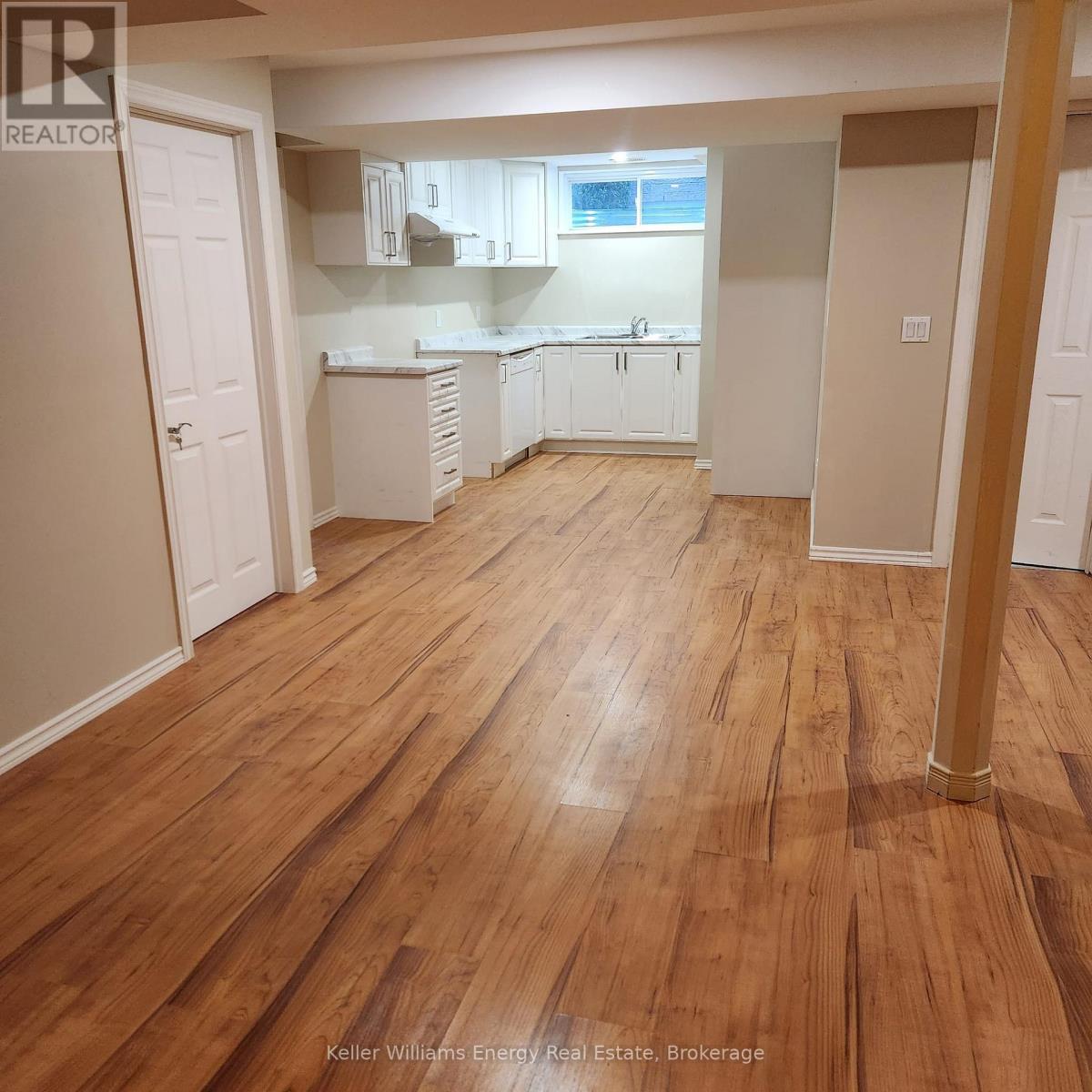 Good size living Area