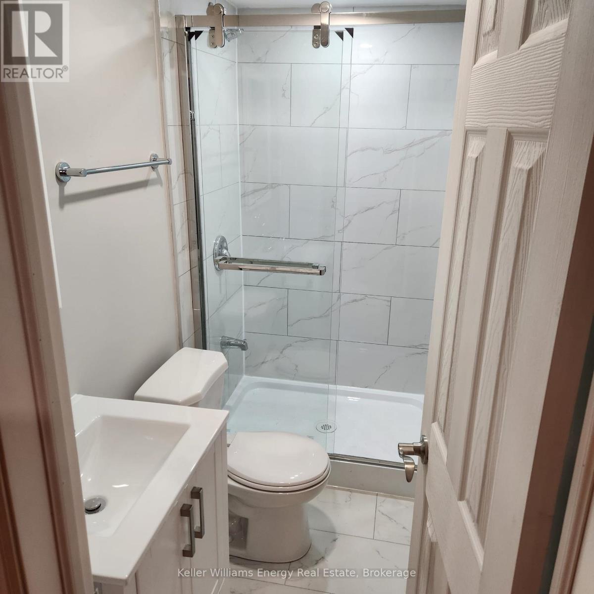 3 Piece washroom