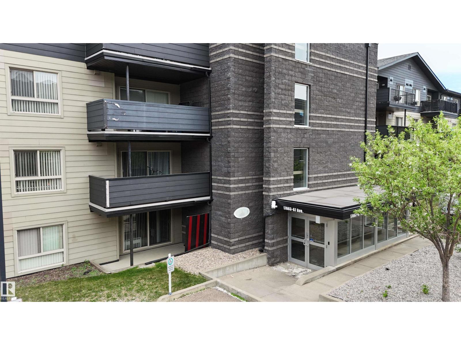 #104 17003 67 AV NW - 6
