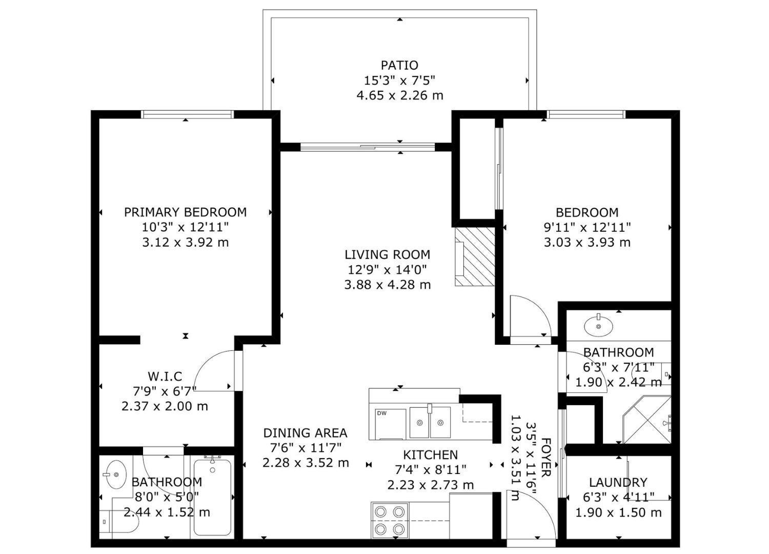 #104 17003 67 AV NW - 5